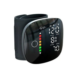 Blood Pressure Monitor for Wrist with Display