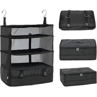 Carvallo Travel Hanger Organizer