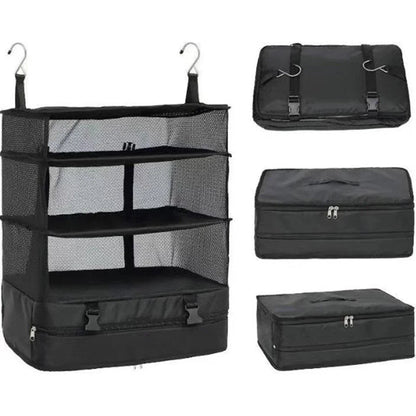 Carvallo Travel Hanger Organizer