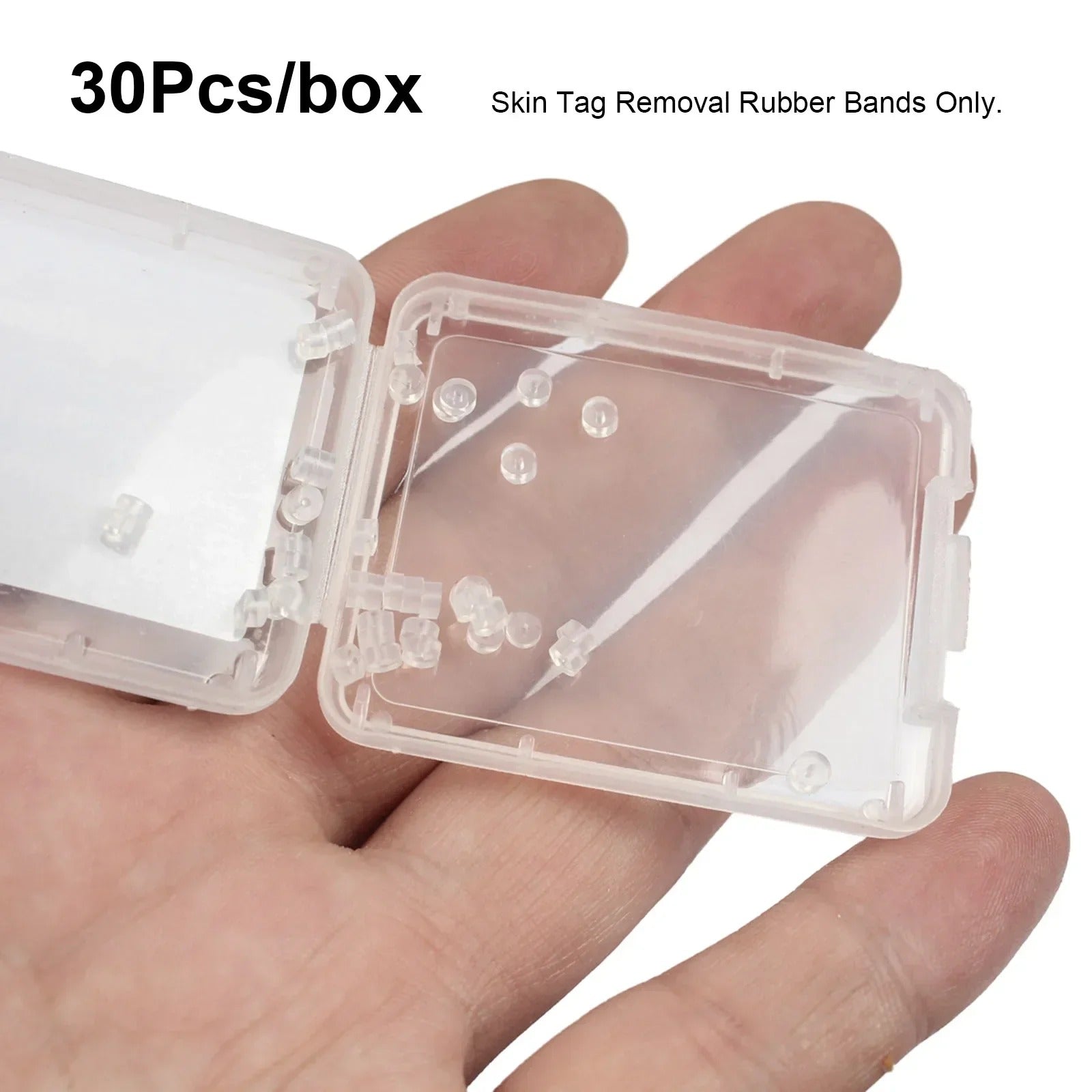 Skin Tag Remover Refill Bands (30pcs)