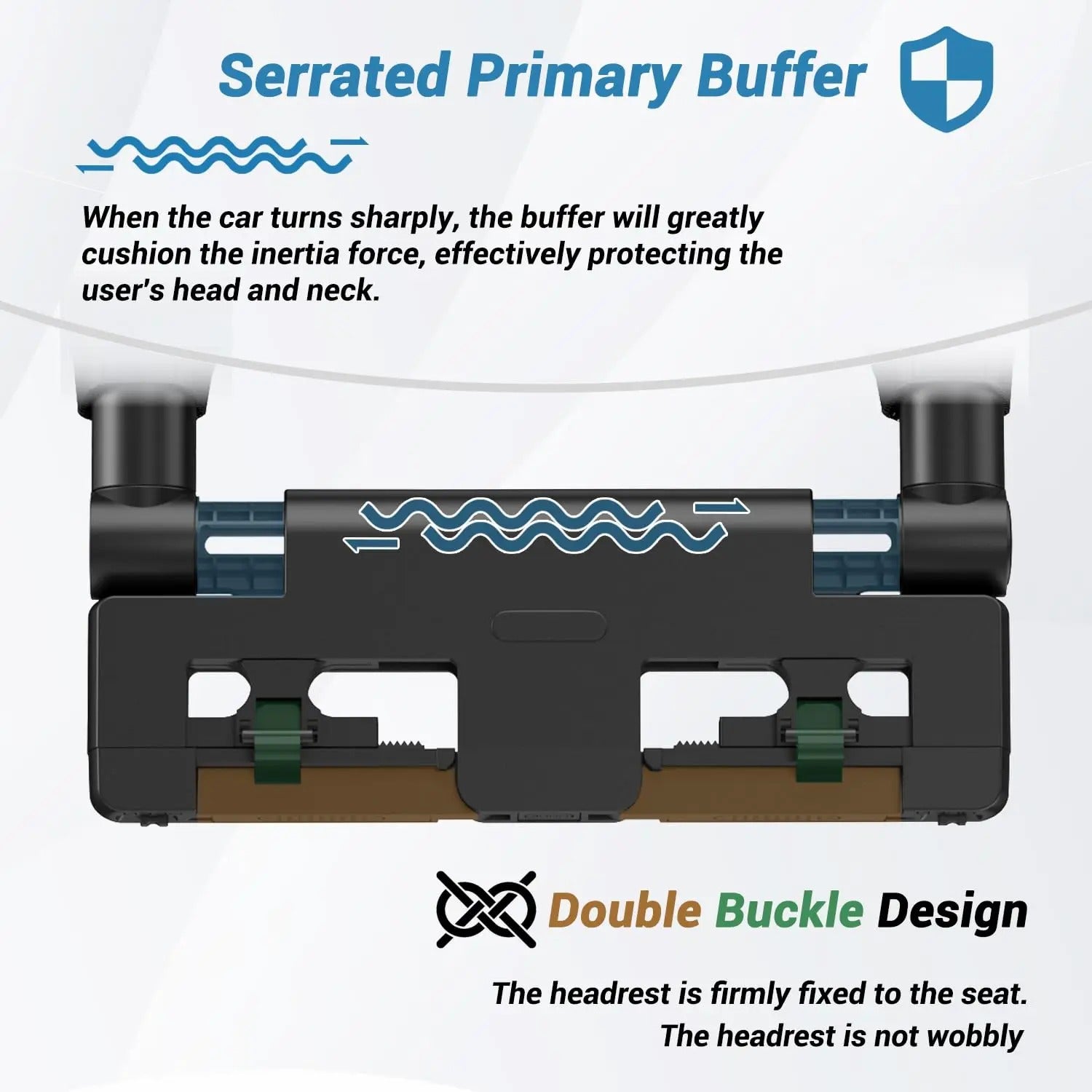 Vault Rest - Arrive Refreshed