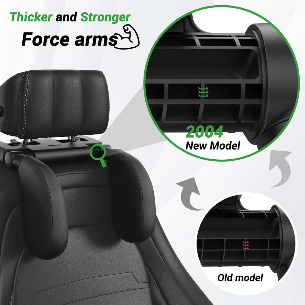 Vault Rest - Arrive Refreshed