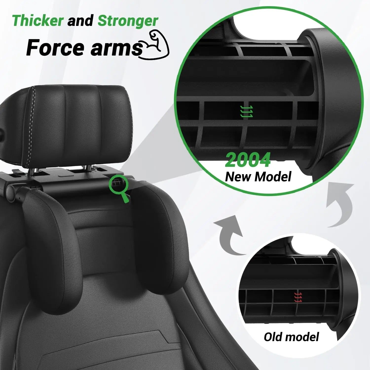 Vault Rest - Arrive Refreshed