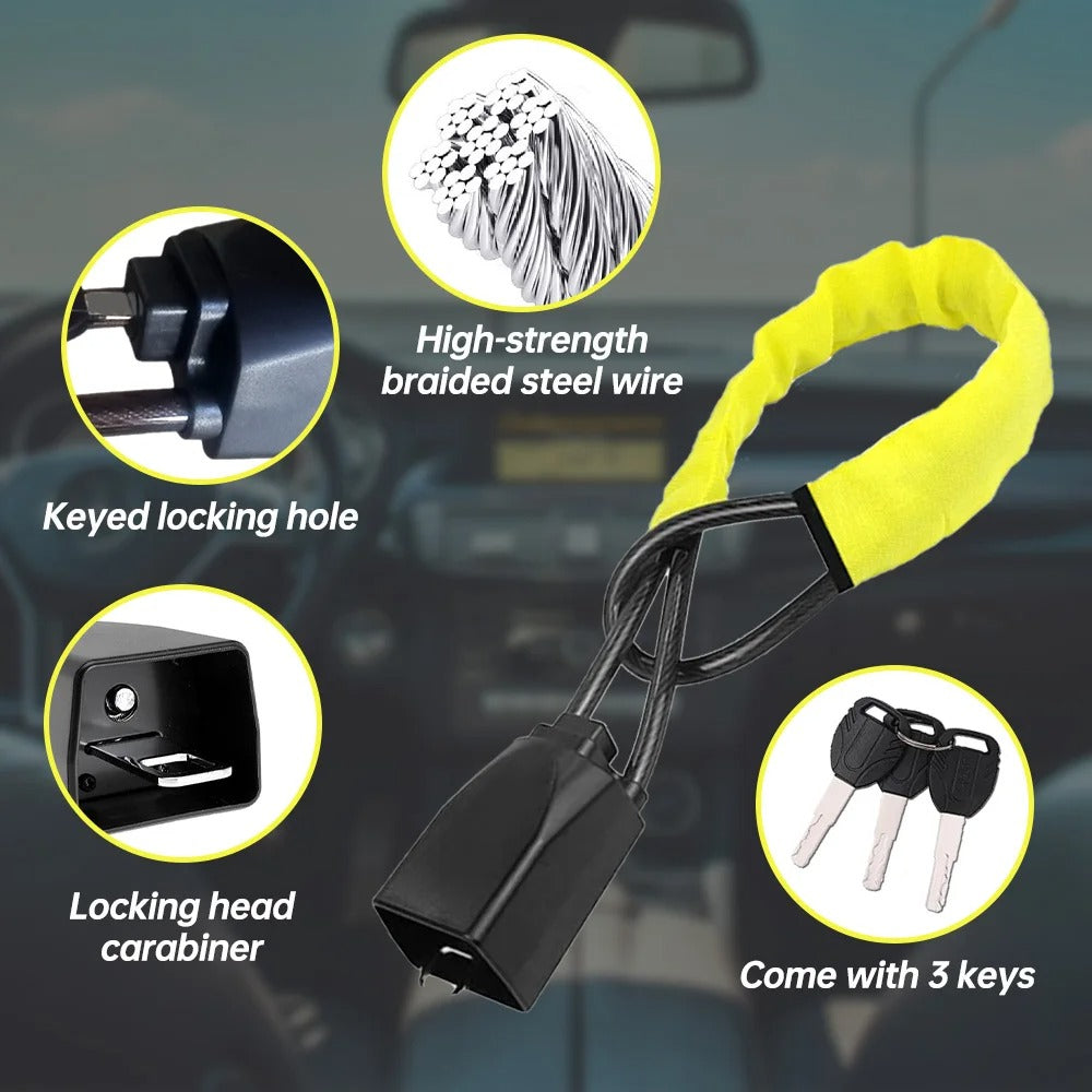 DriveLock Pro - Park With Confidence