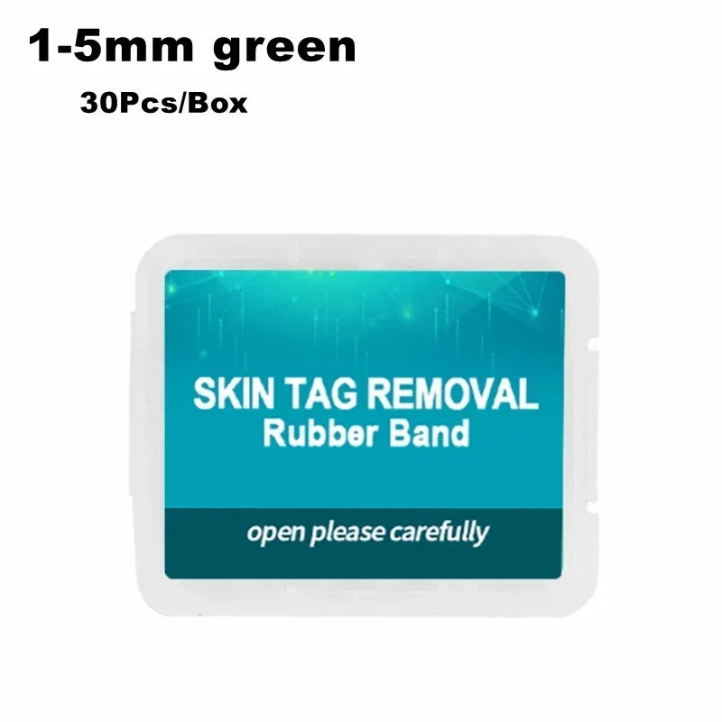 Skin Tag Remover Refill Bands (30pcs)